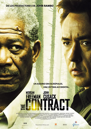 poster de The Contract