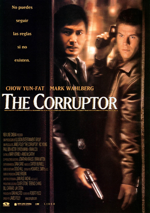 poster de El corruptor (The Corruptor)
