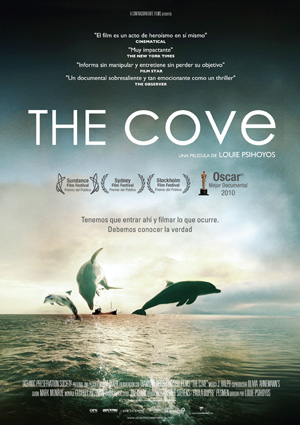 poster de The Cove