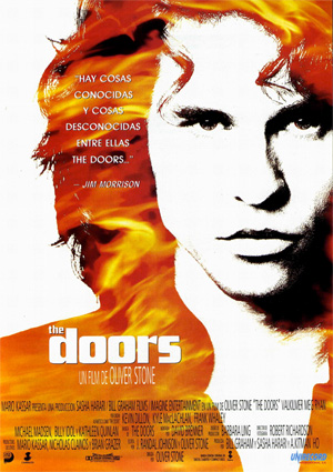 poster de The Doors
