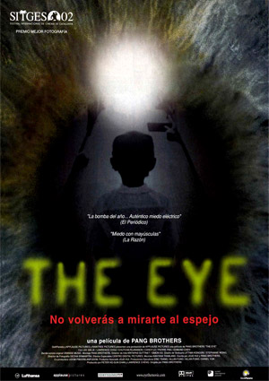 poster de The Eye