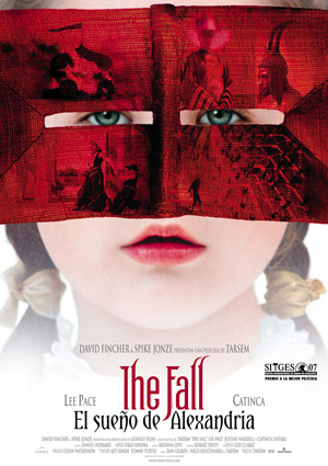 poster de The Fall: El sueo de Alexandria