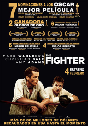 poster de The Fighter