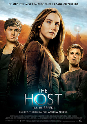 poster de The Host (La husped)