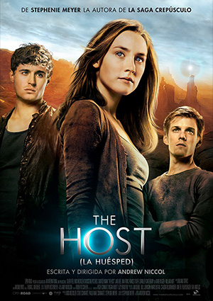 poster de The Host (La hu�sped)