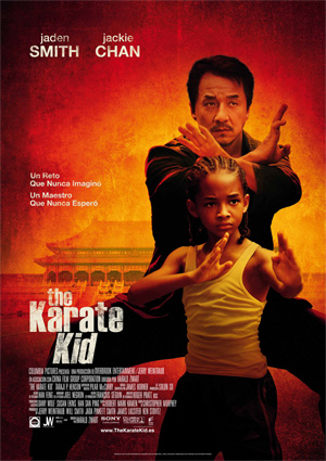 poster de The Karate Kid