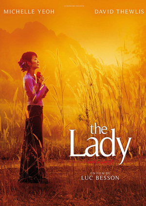 poster de The Lady