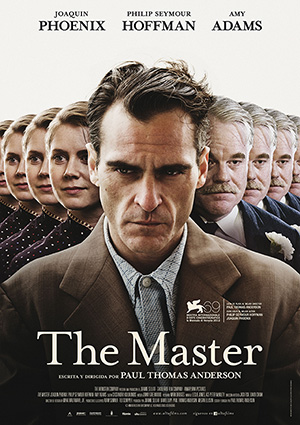 poster de The Master