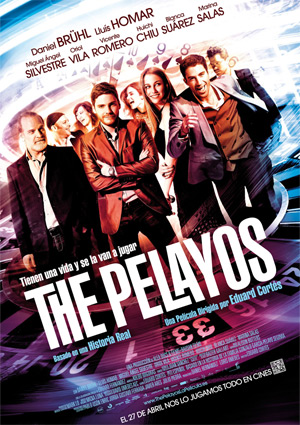 poster de The Pelayos