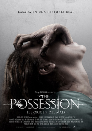 poster de The Possession (El origen del mal)