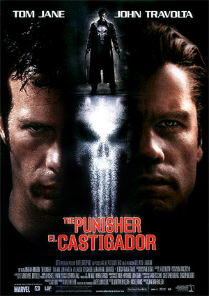 poster de The Punisher (El Castigador)