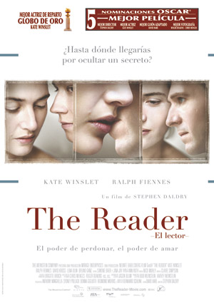 poster de The Reader (El lector)