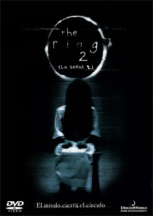 Carátula frontal de The Ring 2 (La seal 2)