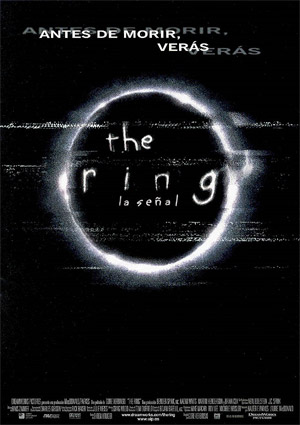 poster de The Ring (La se�al)