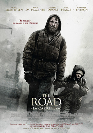 poster de The Road (La carretera)