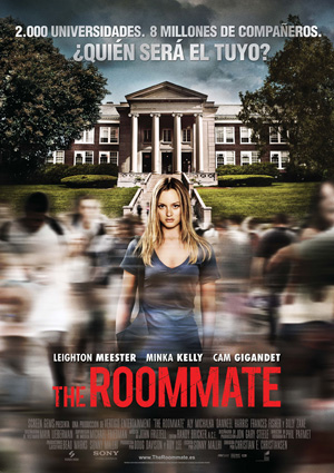 poster de The Roommate