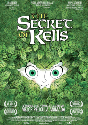 poster de The Secret of Kells