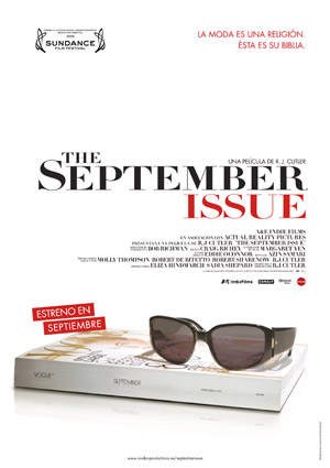 poster de The September Issue