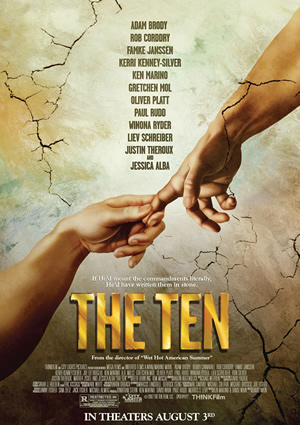 poster de The Ten