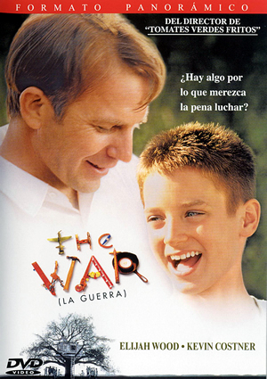 poster de The War (La guerra)