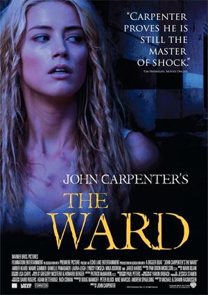 poster de Encerrada (The Ward)