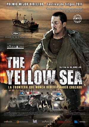 poster de The Yellow Sea