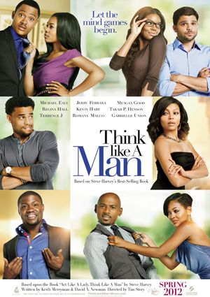 poster de Think Like a Man