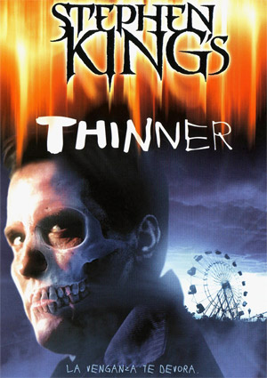 poster de Thinner