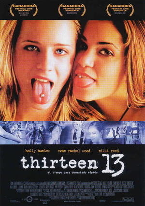 poster de Thirteen