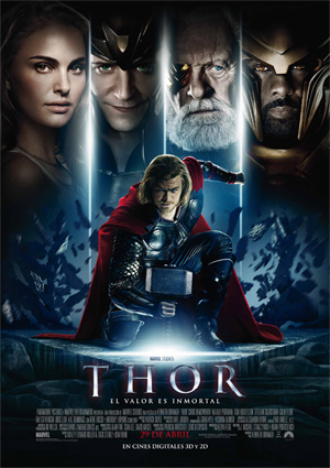 poster de Thor