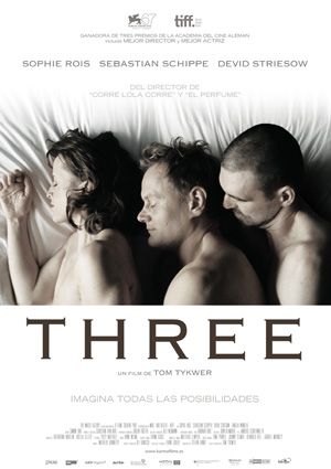 poster de Three (Tres)