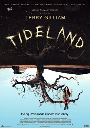 poster de Tideland