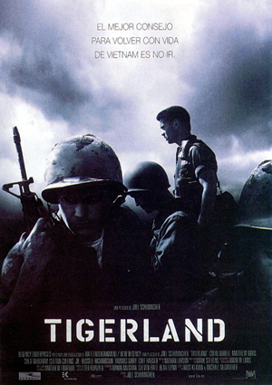 poster de Tigerland