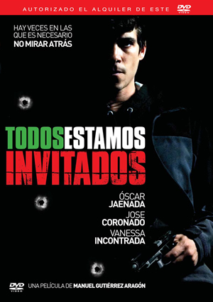 Carátula frontal de Todos estamos invitados