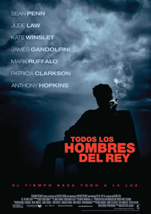 poster de Todos los hombres del rey