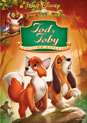 Carátula frontal de Tod y Toby: Edicin especial