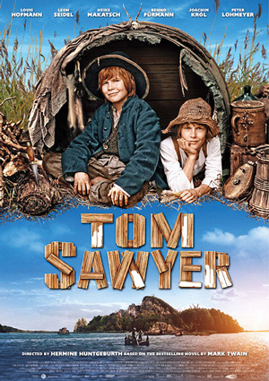 poster de Tom Sawyer