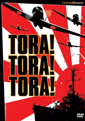 Carátula frontal de Tora! Tora! Tora! (Cinema Reserve)