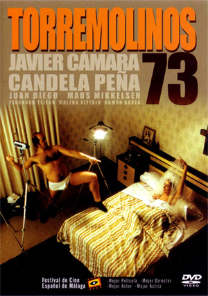 Carátula frontal de Torremolinos 73