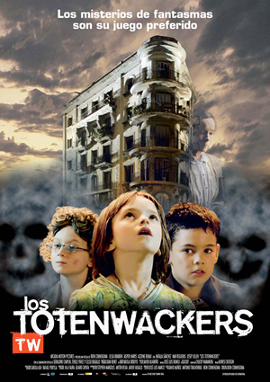 poster de Los Totenwackers