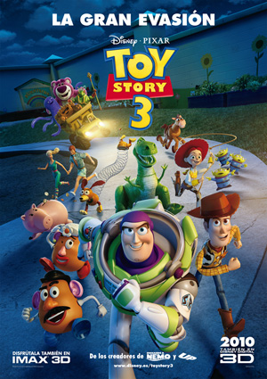 poster de Toy Story 3