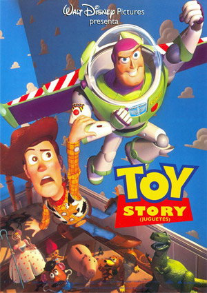poster de Toy Story (Juguetes)