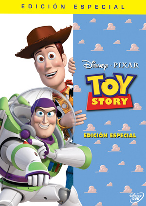 Carátula frontal de Toy Story (Juguetes): Edici�n Especial