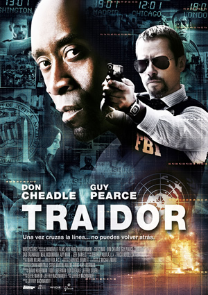 poster de Traidor