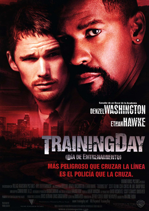 poster de Training Day