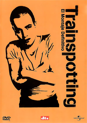 Carátula frontal de Trainspotting: El Montaje Definitivo