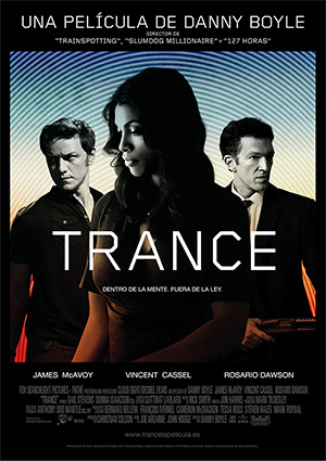 poster de Trance