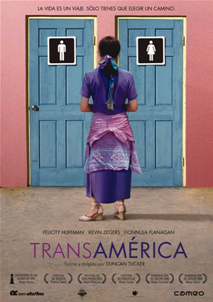 Car&aacute;tula frontal de Transamerica
