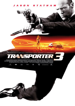 poster de Transporter 3