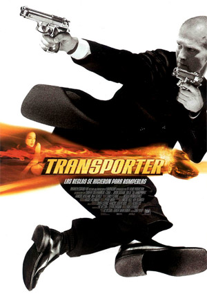 poster de Transporter